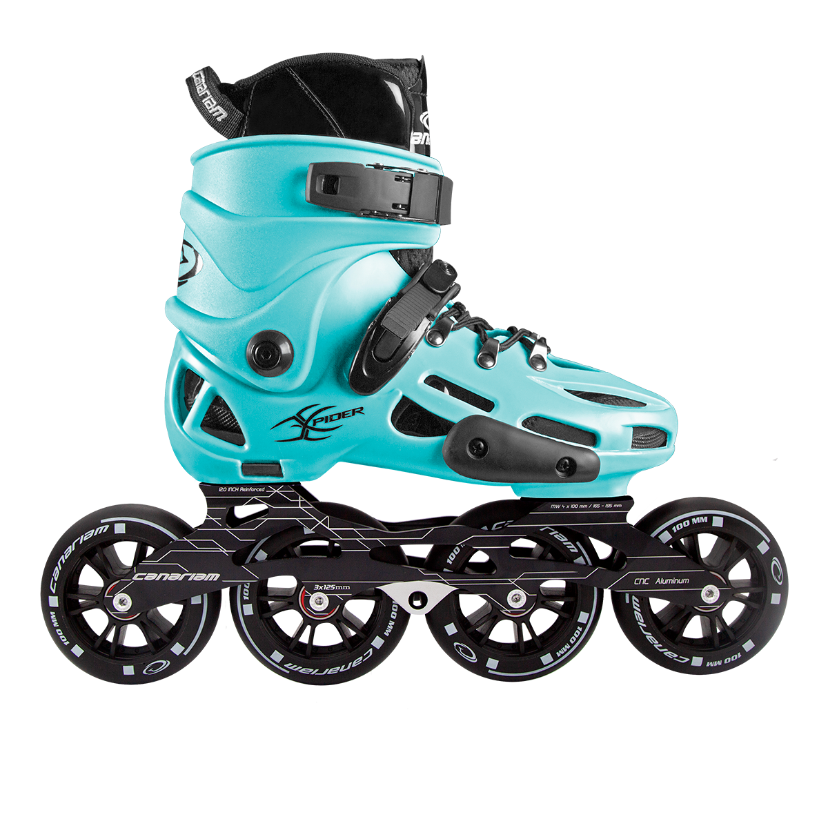 Xpider ZX Dual Canariam 4x100mm