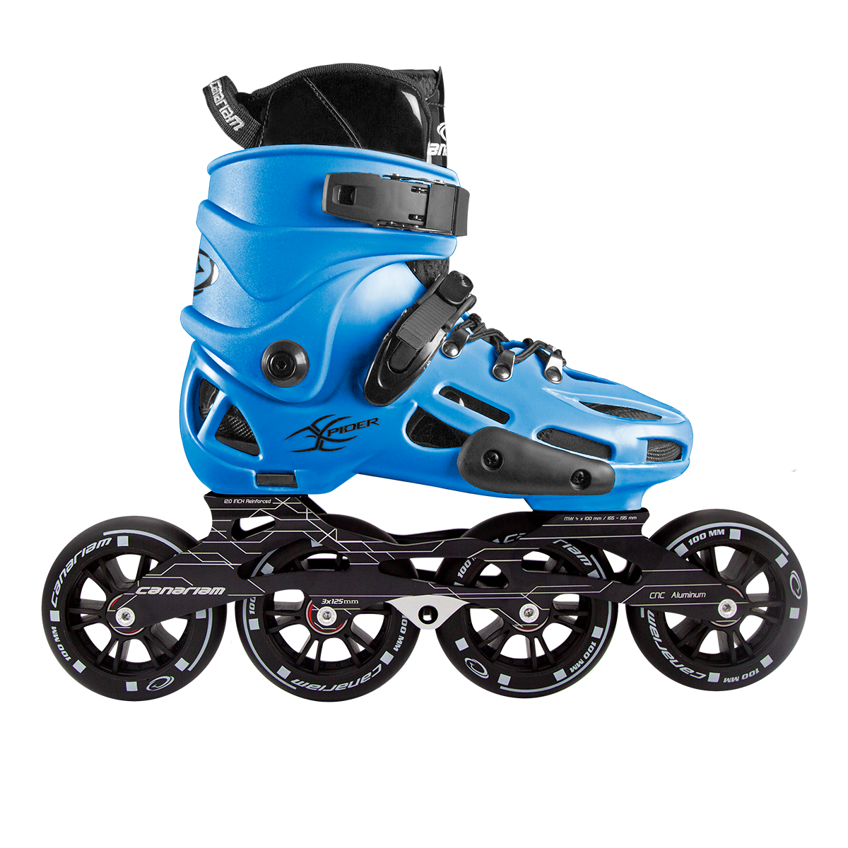 Xpider ZX Dual Canariam 4x100mm