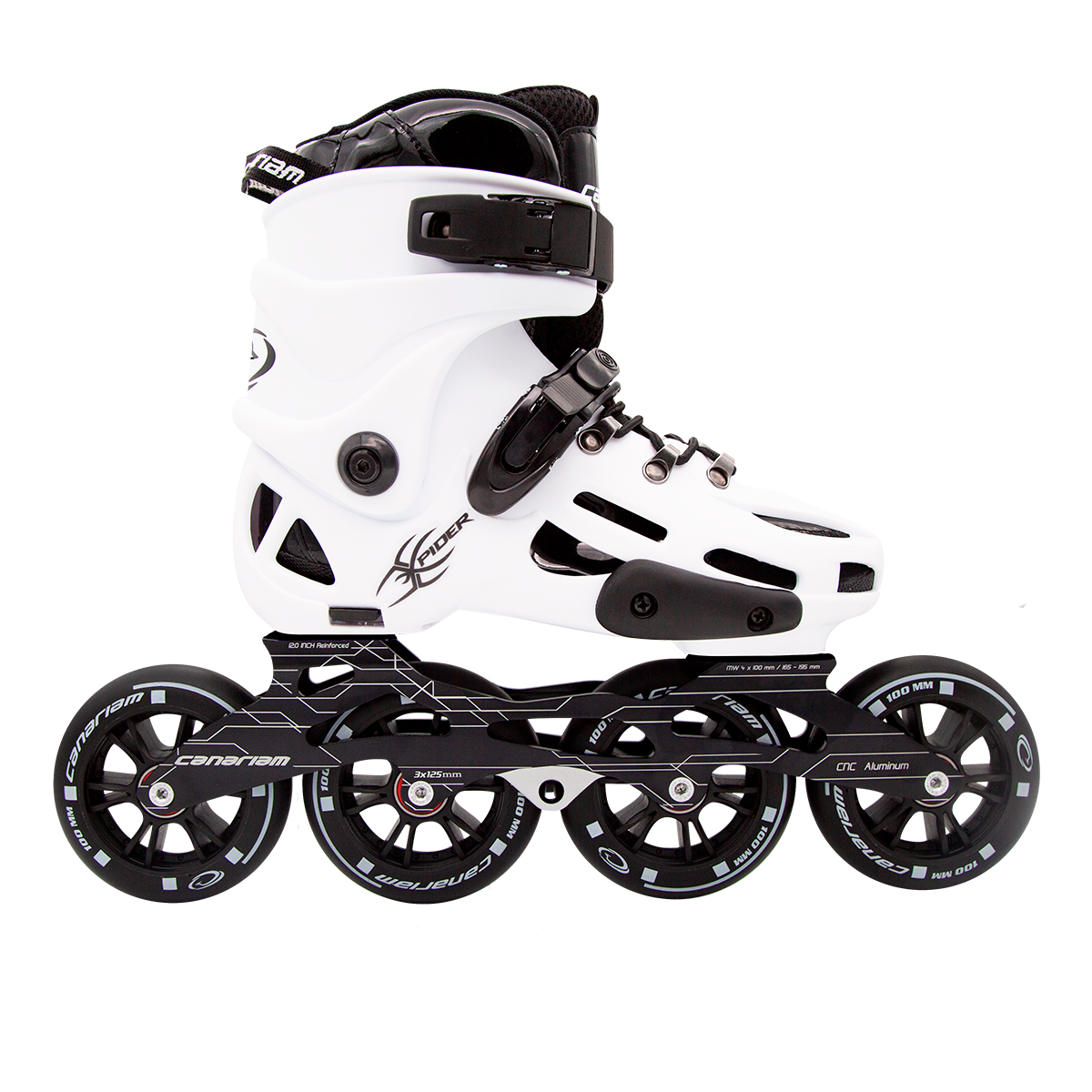 Xpider ZX Dual Canariam 4x100mm