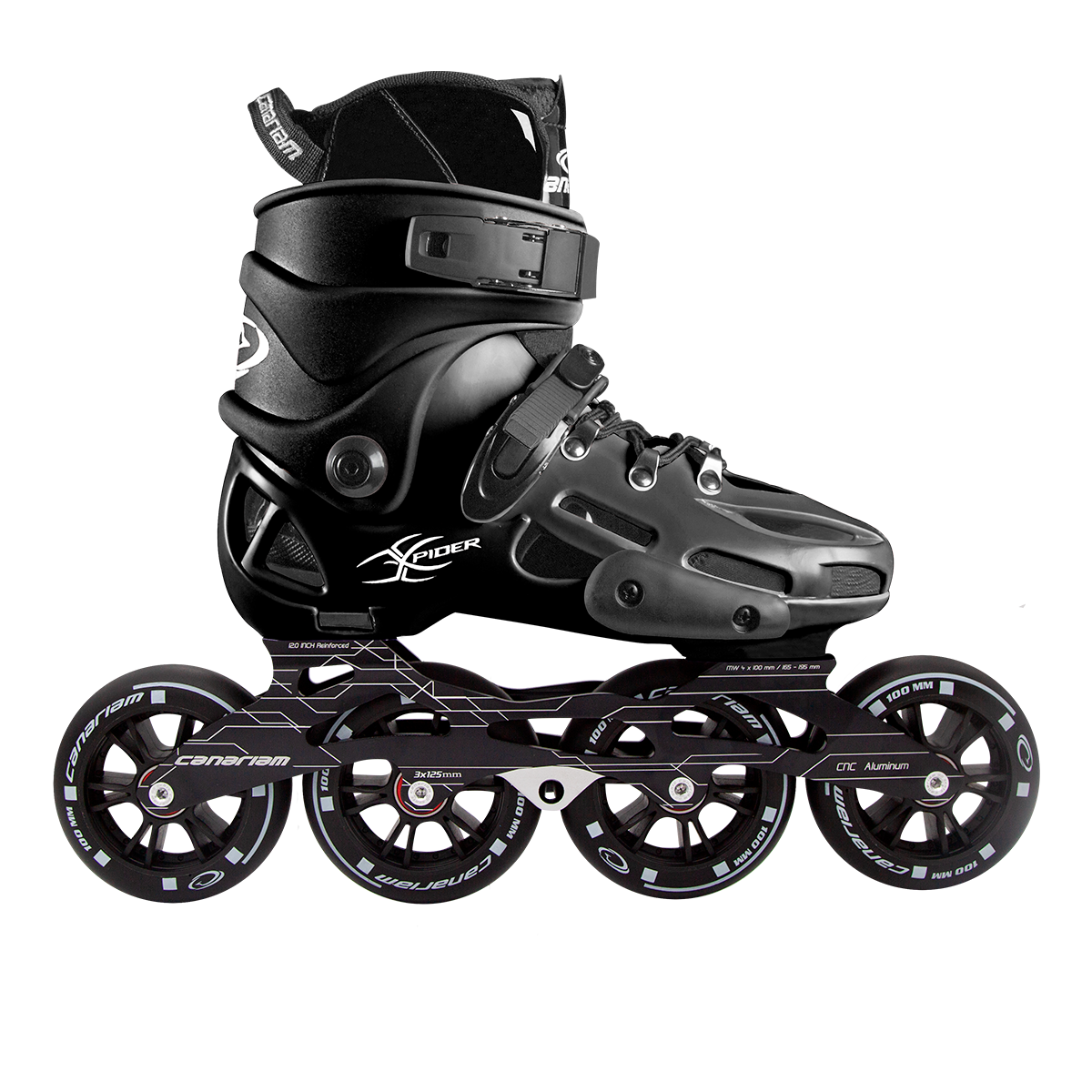 Xpider ZX Dual Canariam 4x100mm