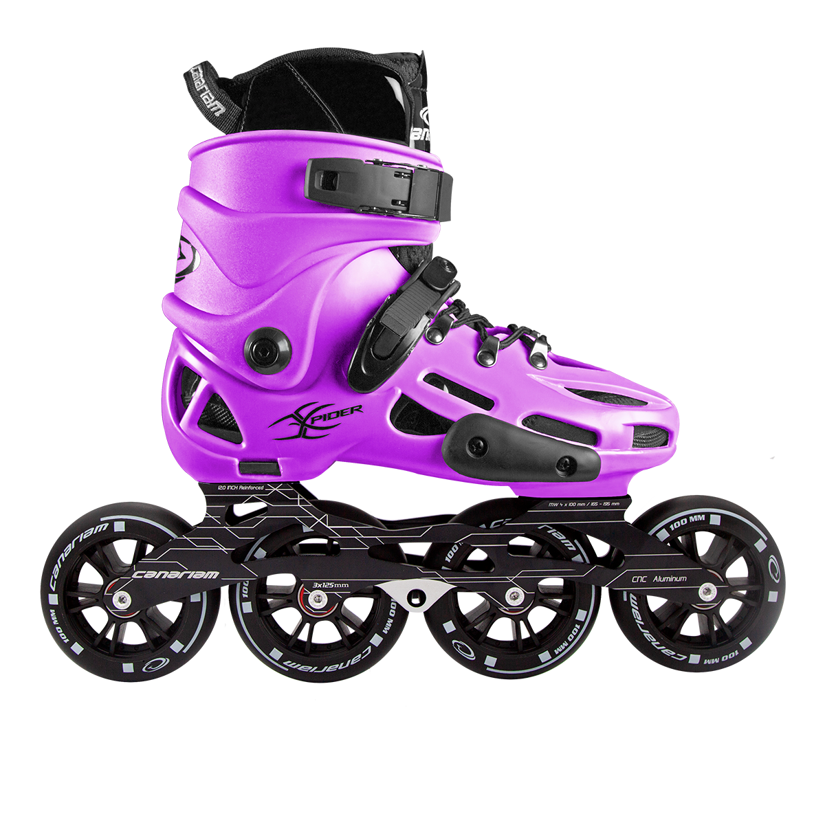 Xpider ZX Dual Canariam 4x100mm