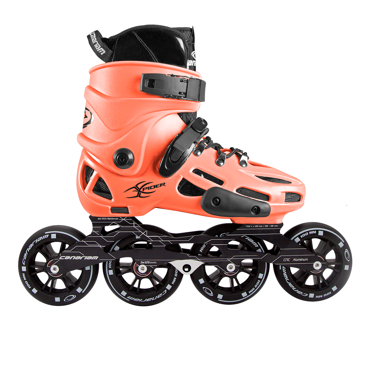 Xpider ZX Dual Canariam 4x100mm