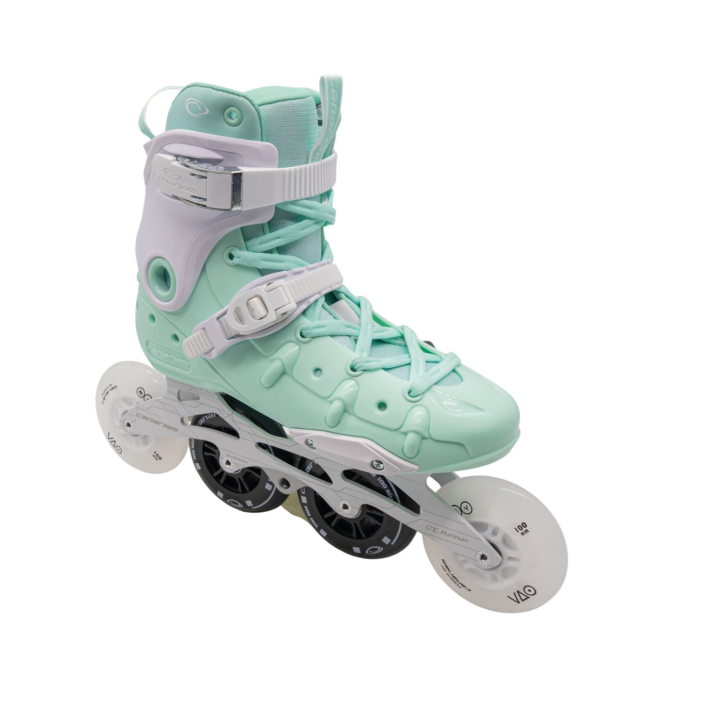 Mixty Verde menta ZX Dual 12.0 VAO Mixy 2x100mm + Xlide 2x100mm