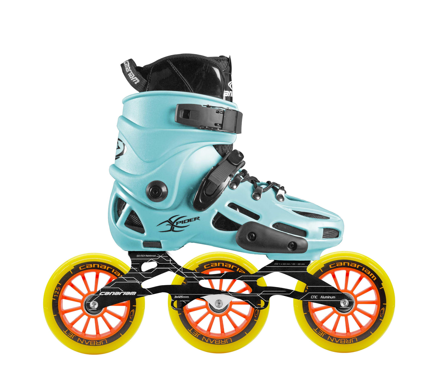 Xpider ZX Urban Jet Summer 3x125mm