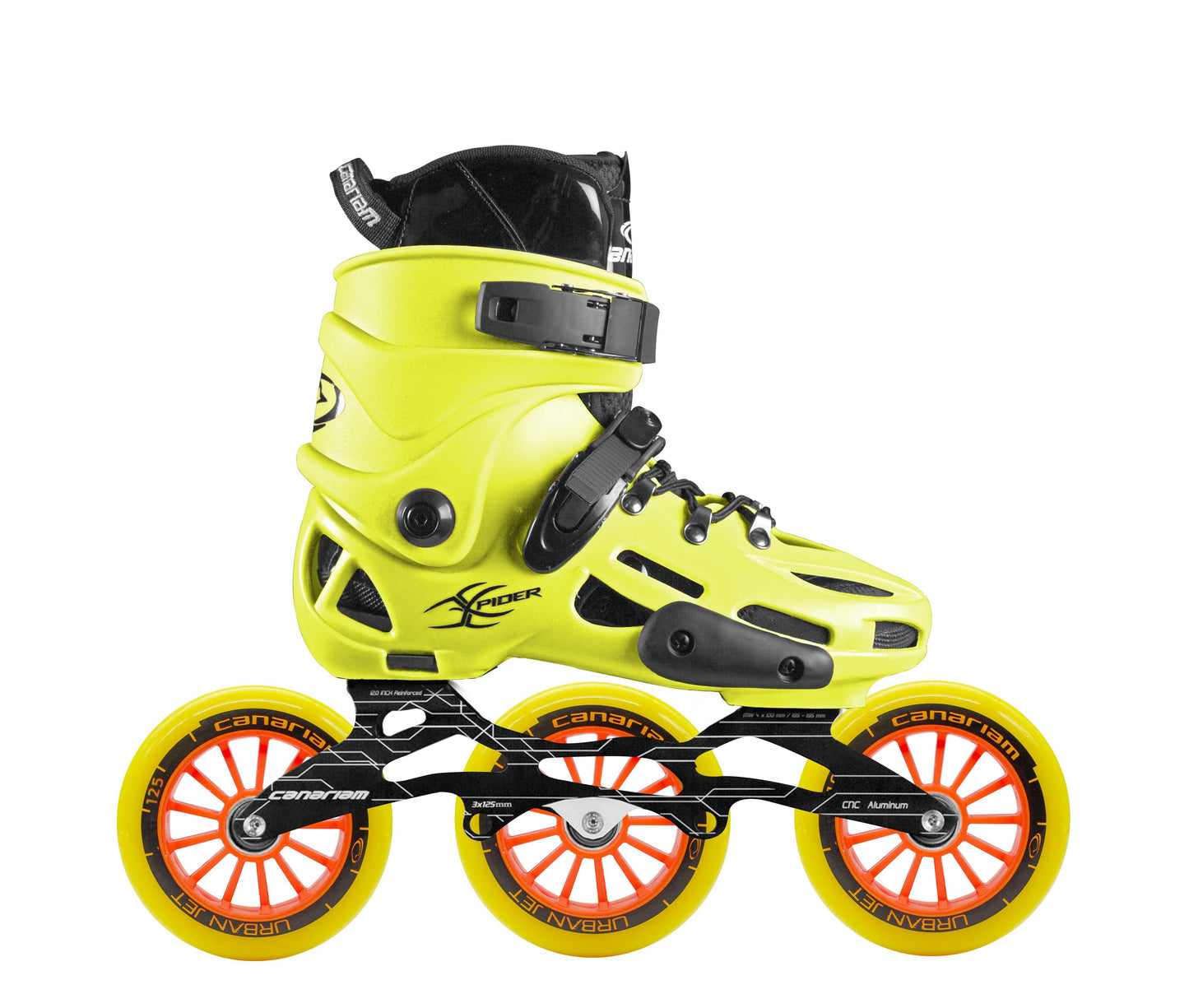 Xpider ZX Urban Jet Summer 3x125mm