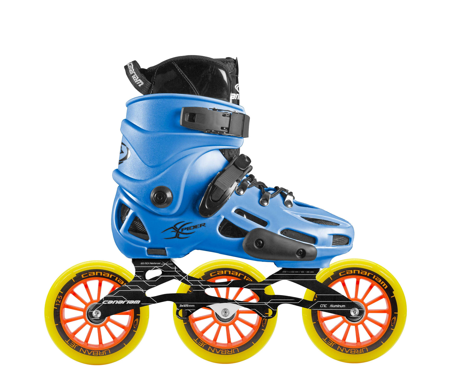 Xpider ZX Urban Jet Summer 3x125mm