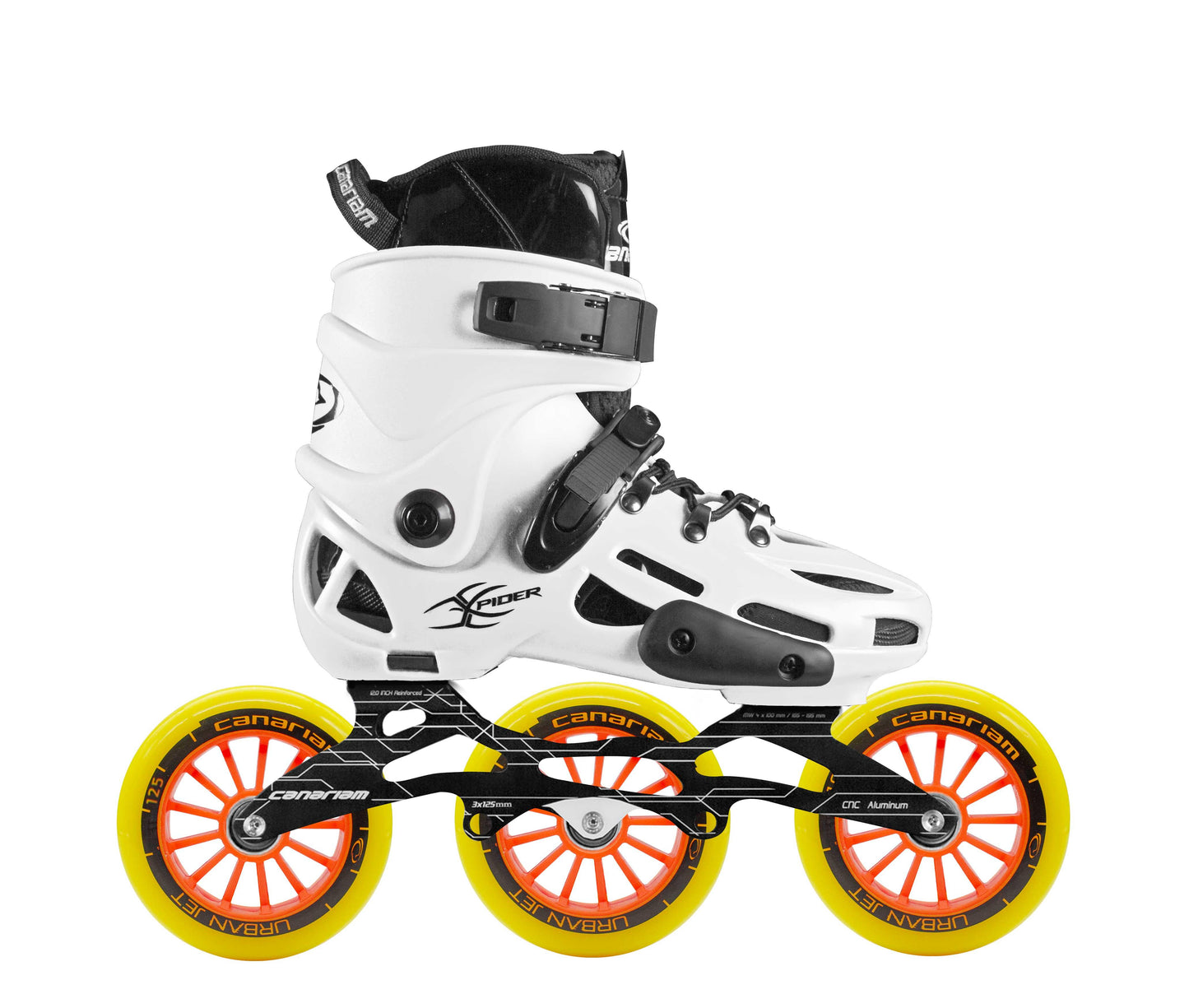 Xpider ZX Urban Jet Summer 3x125mm