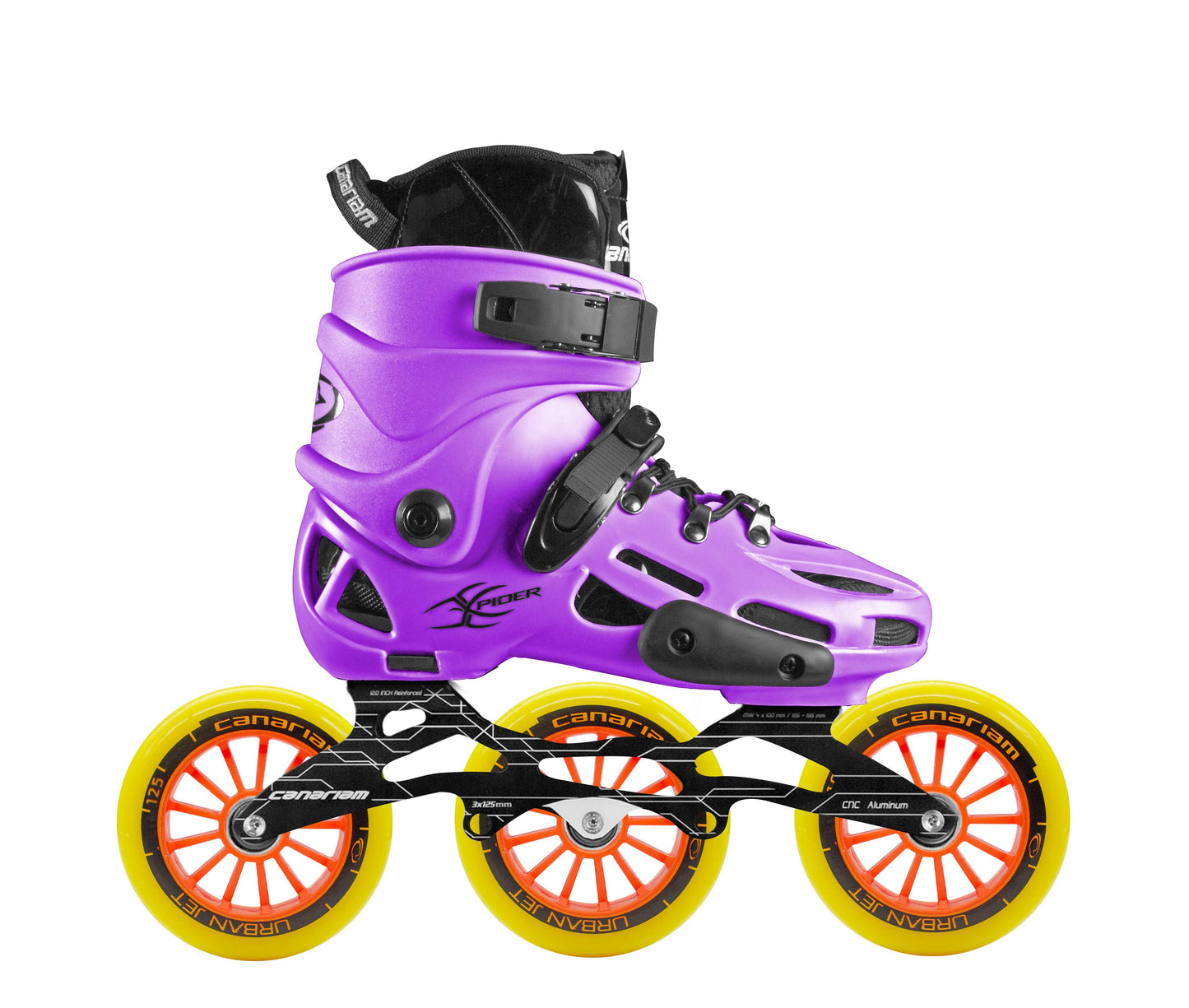 Xpider ZX Urban Jet Summer 3x125mm