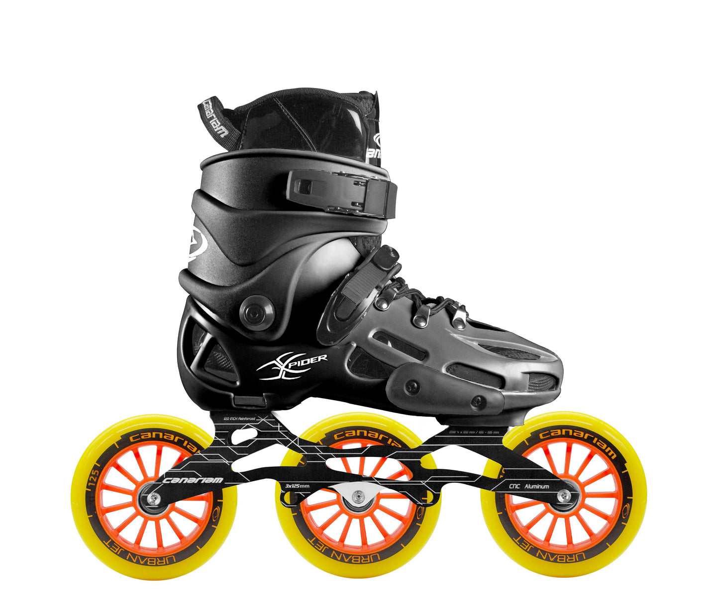 Xpider ZX Urban Jet Summer 3x125mm