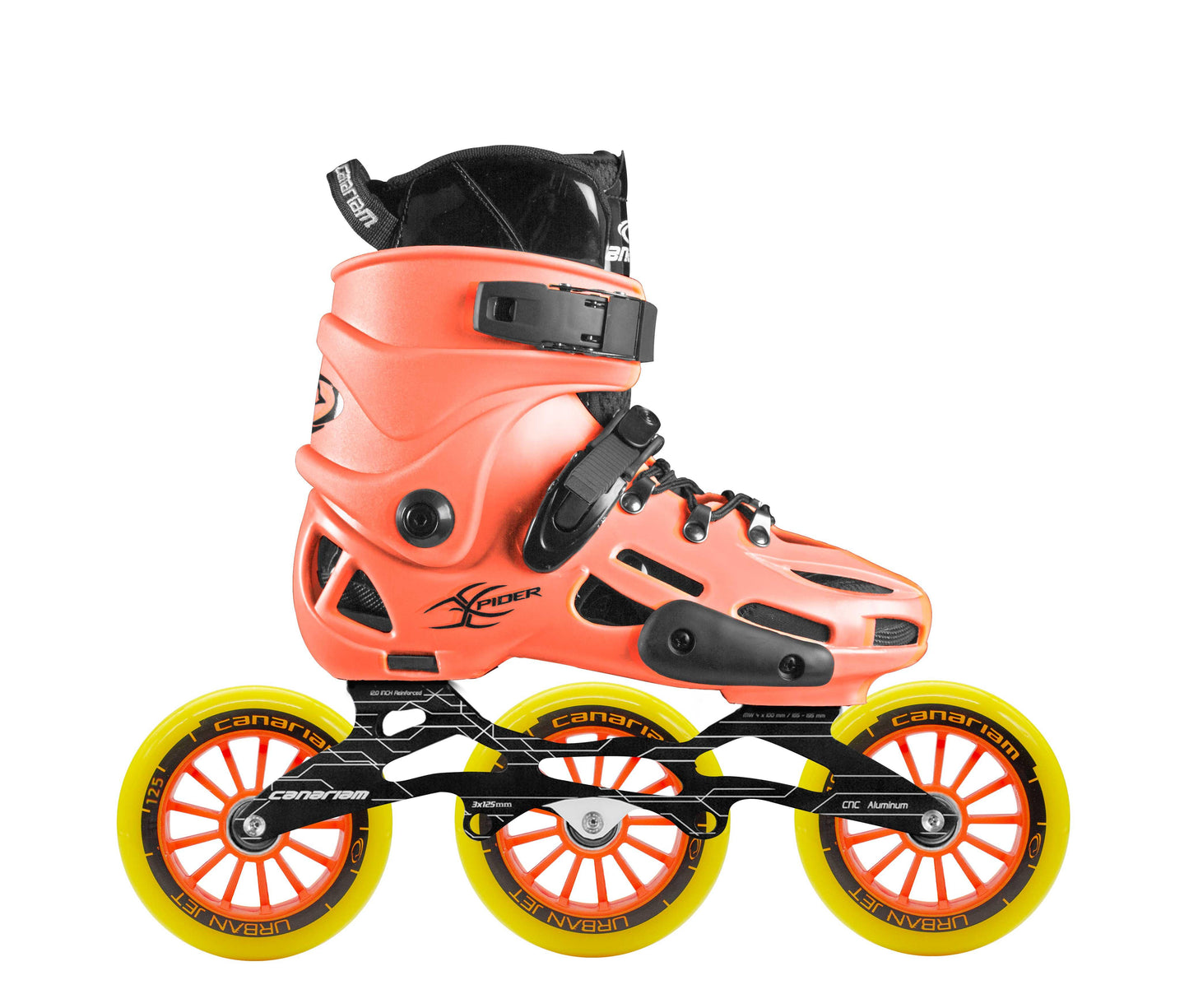 Xpider ZX Urban Jet Summer 3x125mm