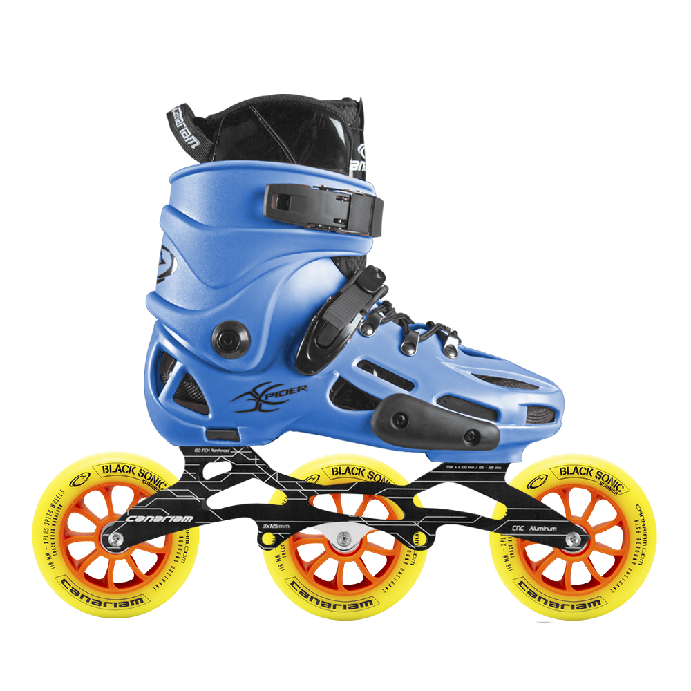 Xpider ZX Black Sonic Summer 3x110mm