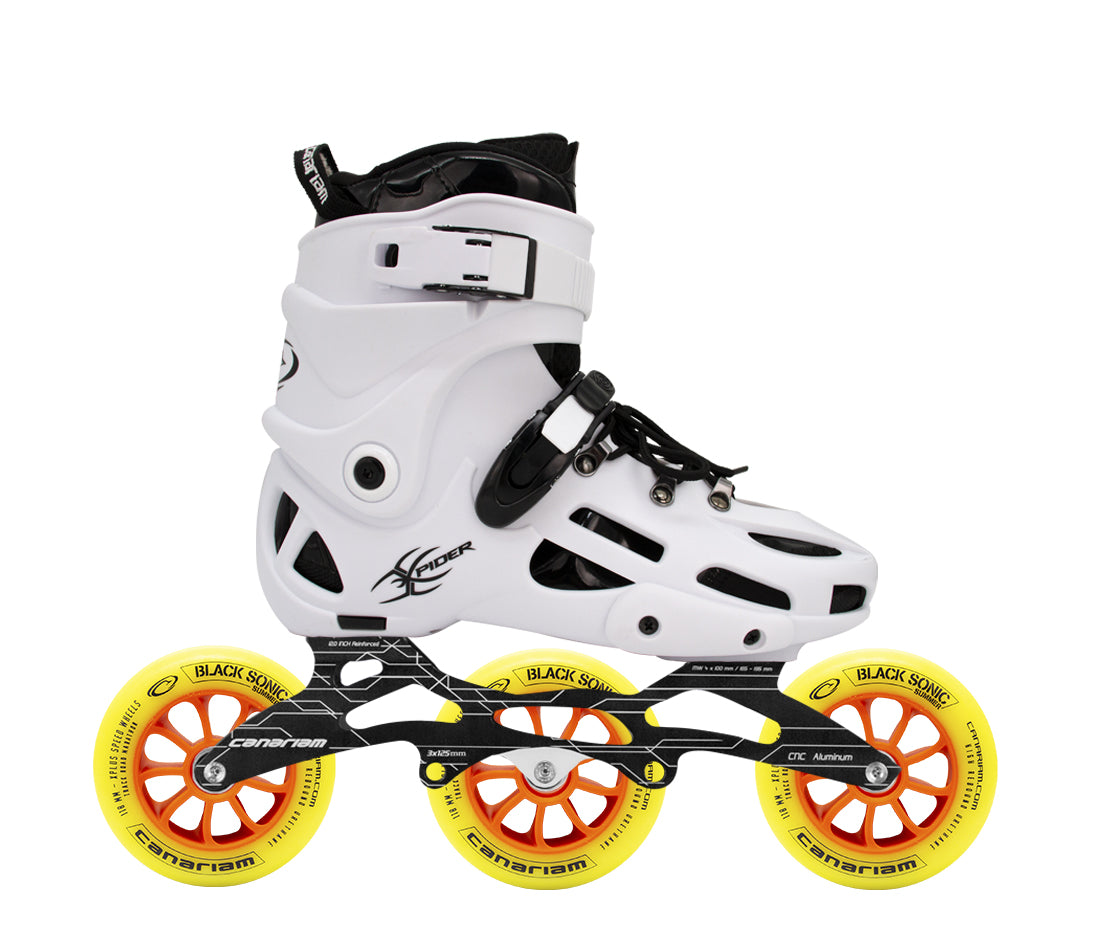 Xpider ZX Black Sonic Summer 3x110mm