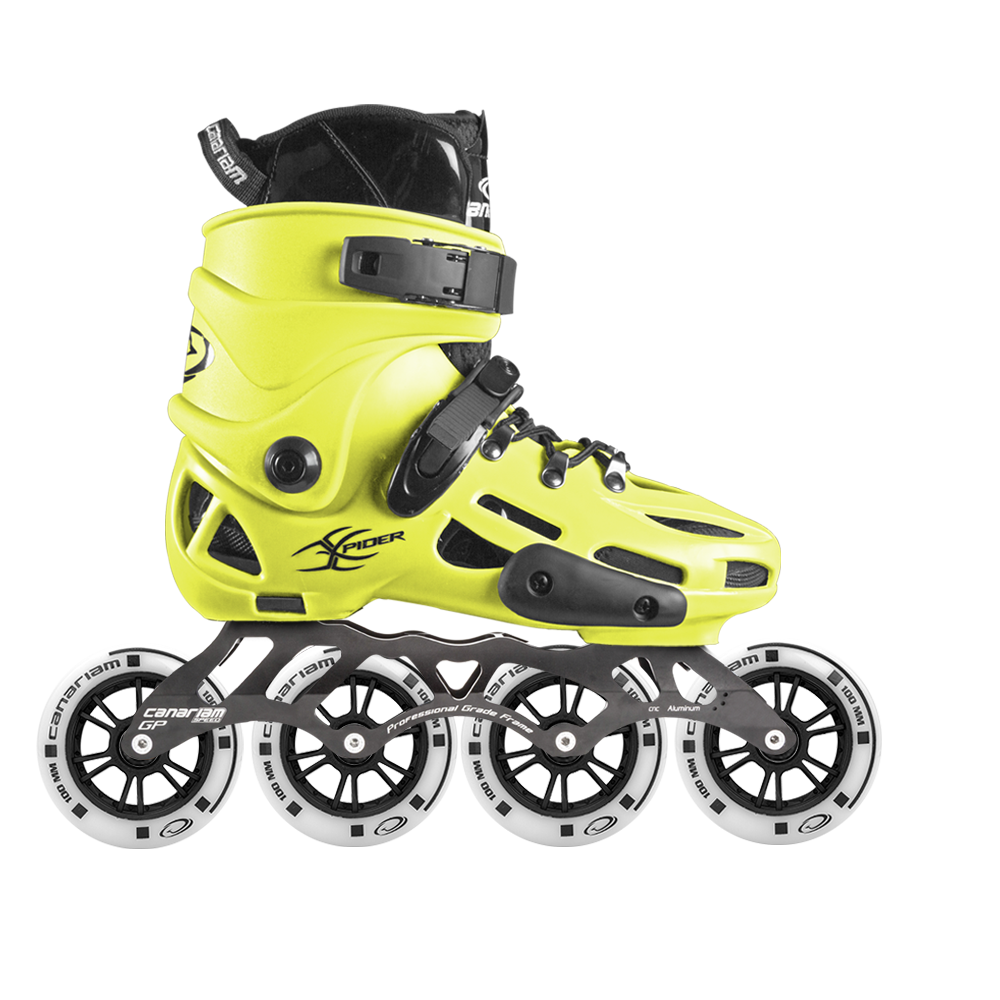 Xpider GP Giant Canariam Blanca 4x100mm