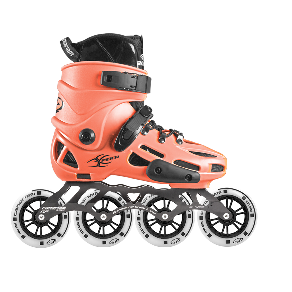 Xpider GP Giant Canariam Blanca 4x100mm