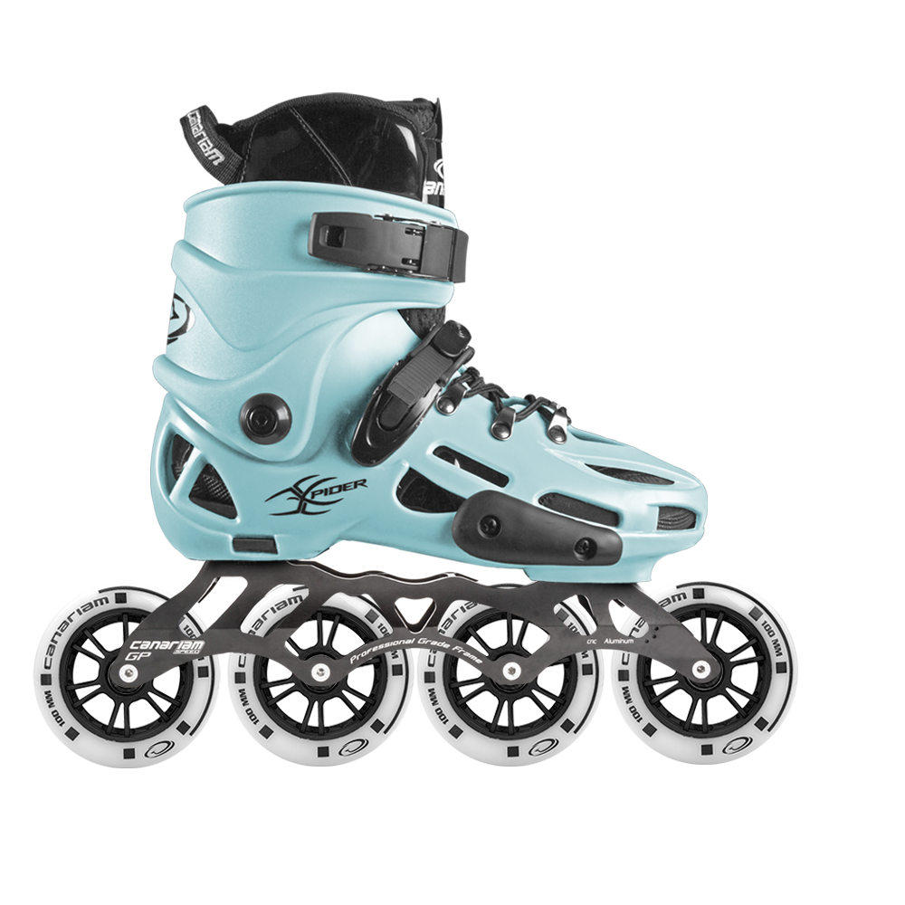Xpider GP Giant Canariam Blanca 4x100mm