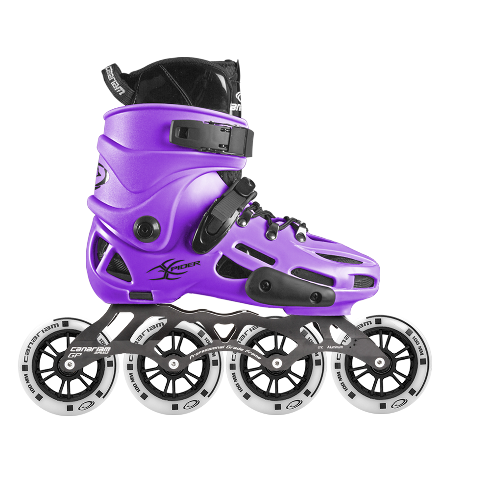 Xpider GP Giant Canariam Blanca 4x100mm