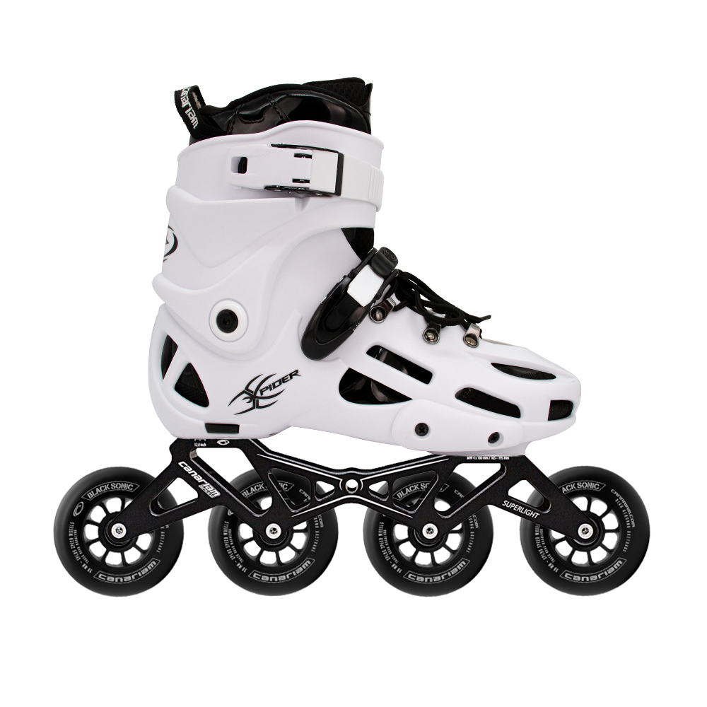 Xpider Superlight Black Sonic 4x90mm