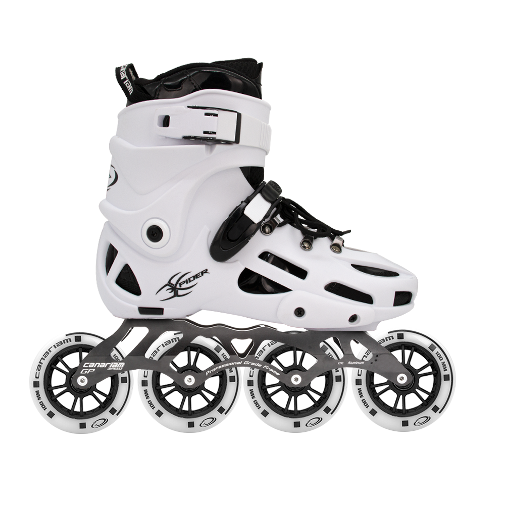 Xpider GP Giant Canariam Blanca 4x100mm