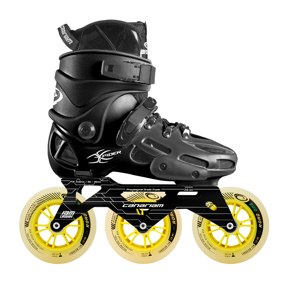 Xpider Negro Rex Road One 3x110mm