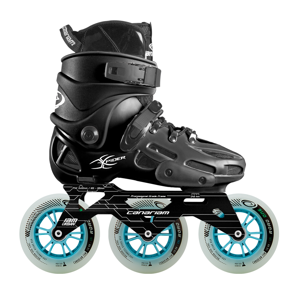 Xpider Negro Rex Road One 3x110mm