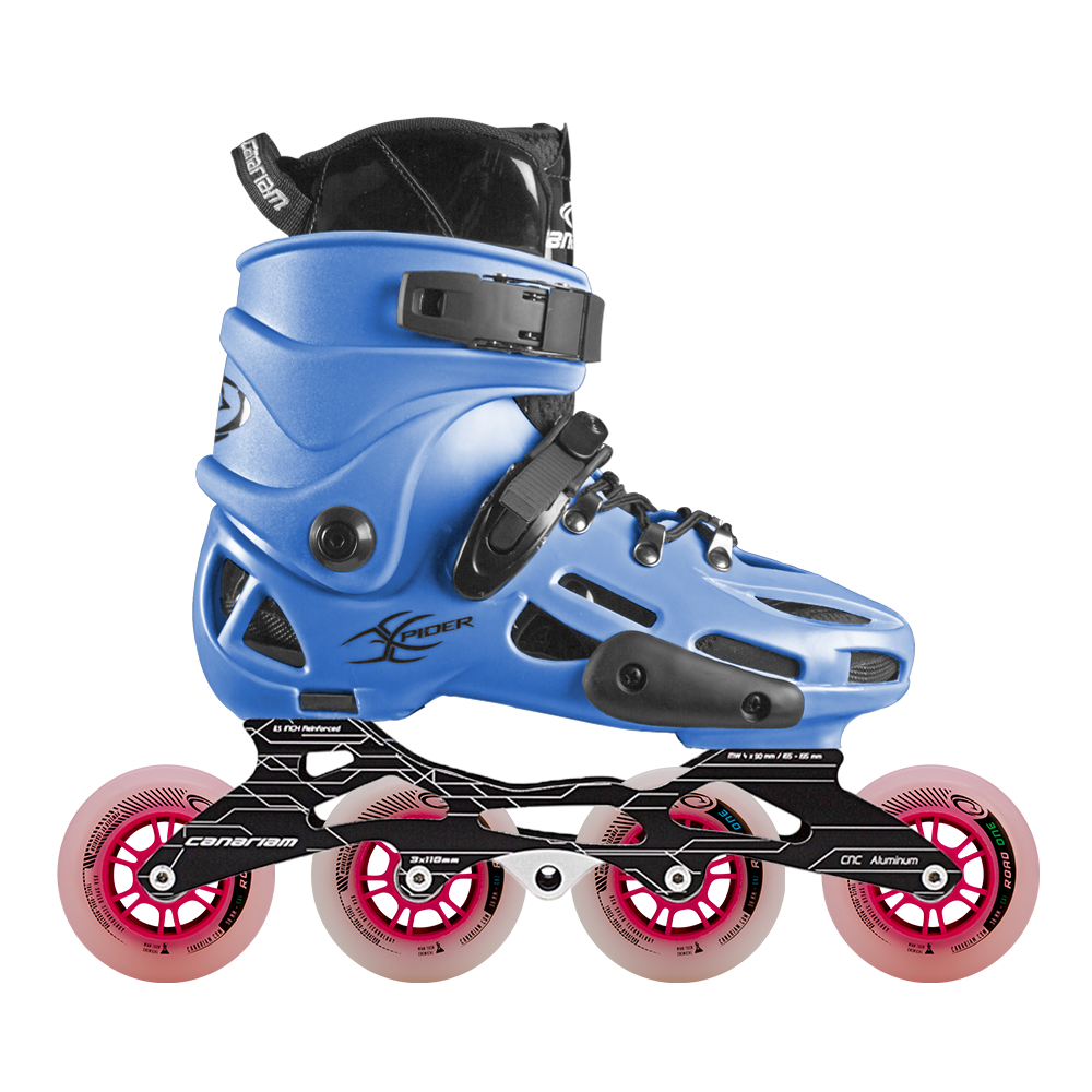Xpider Azul ZX Road One 4x90mm
