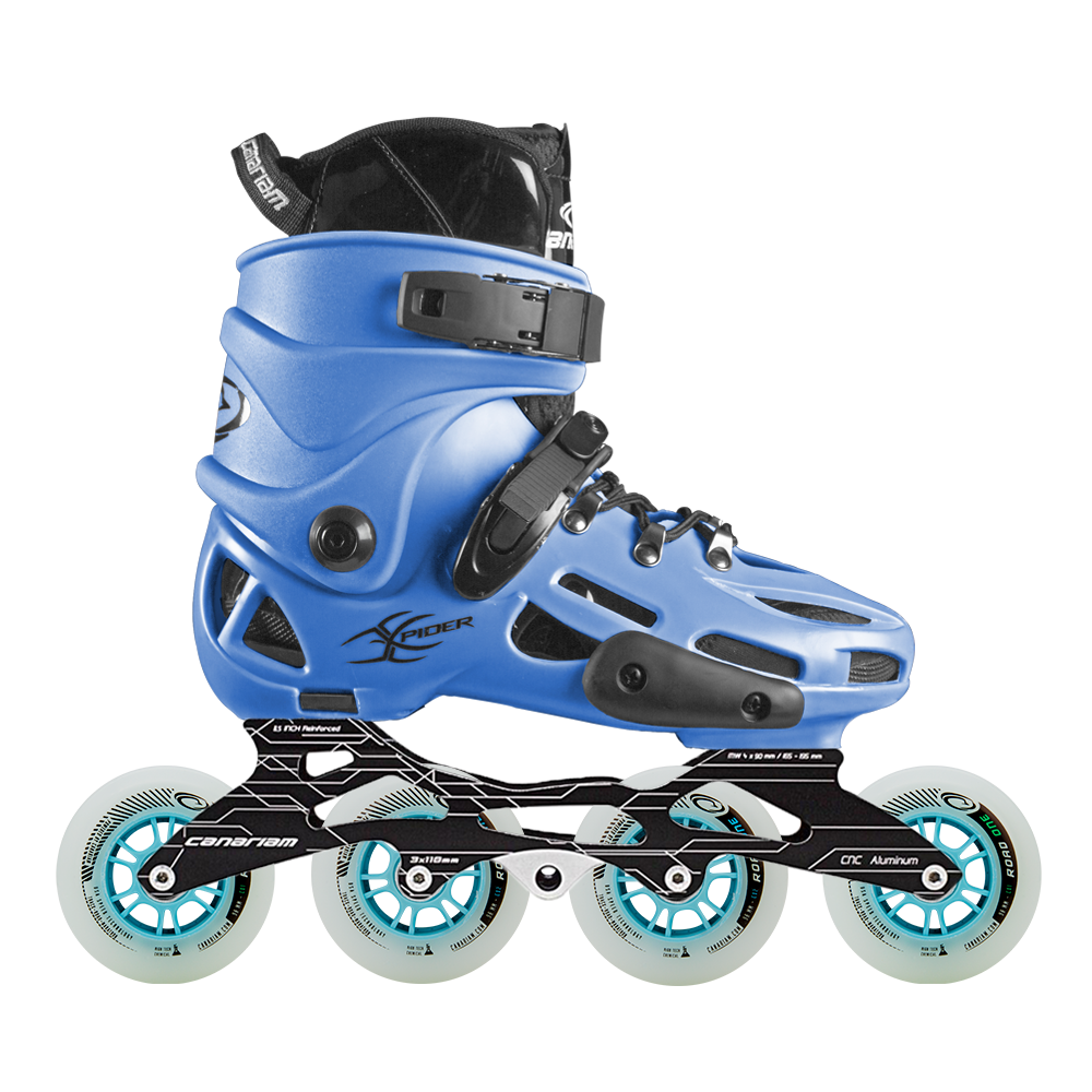 Xpider Azul ZX Road One 4x90mm