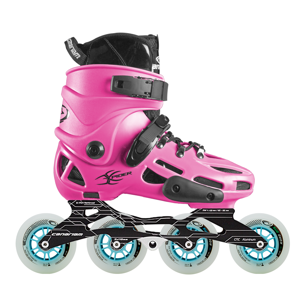 Xpider Fucsia ZX Road One 4x90mm