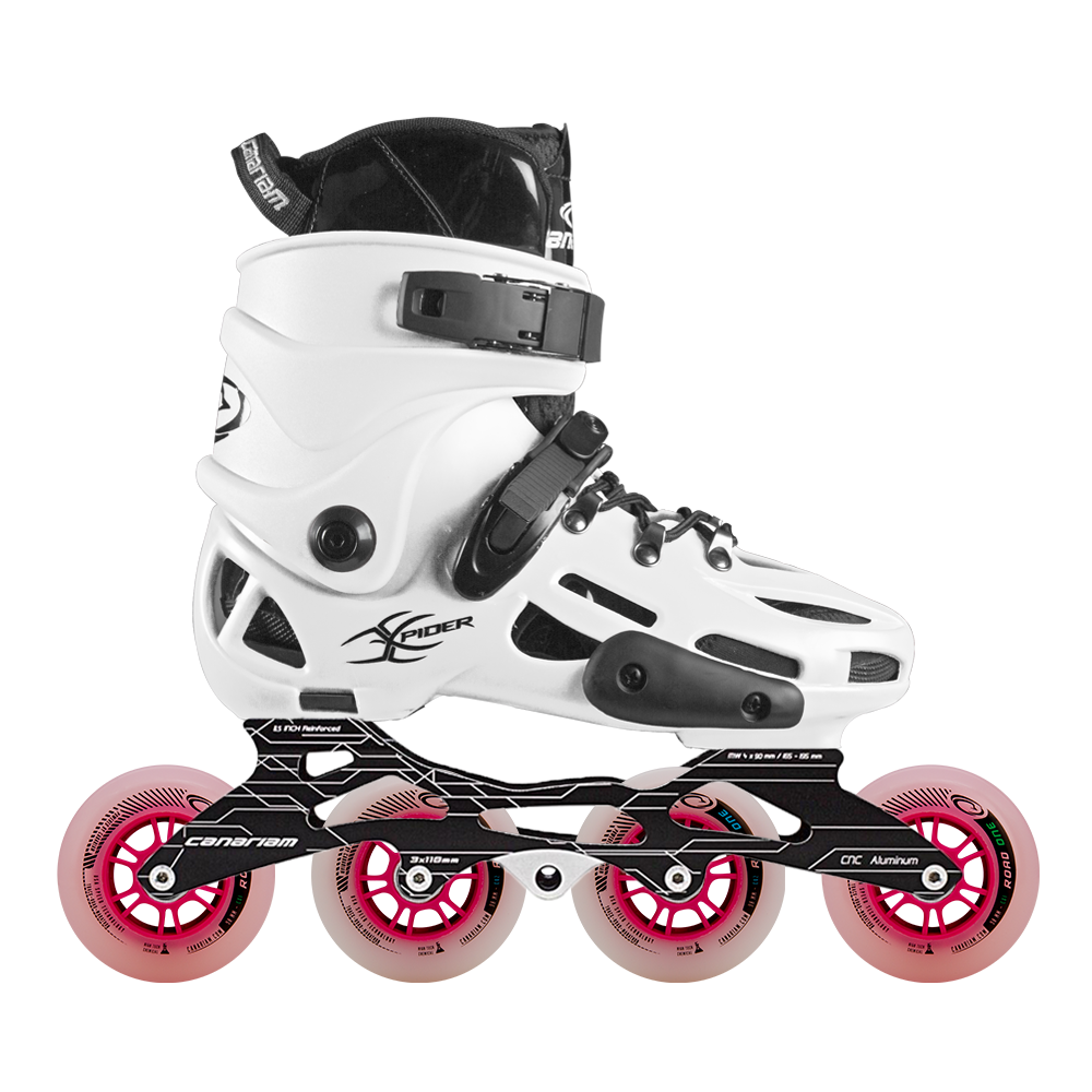 Xpider Blanco ZX Road One 4x90mm