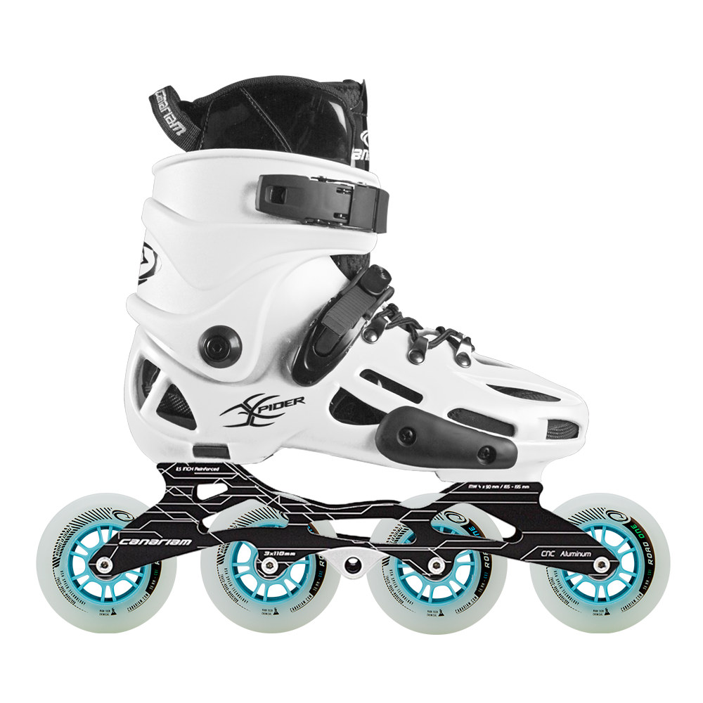 Xpider Blanco ZX Road One 4x90mm