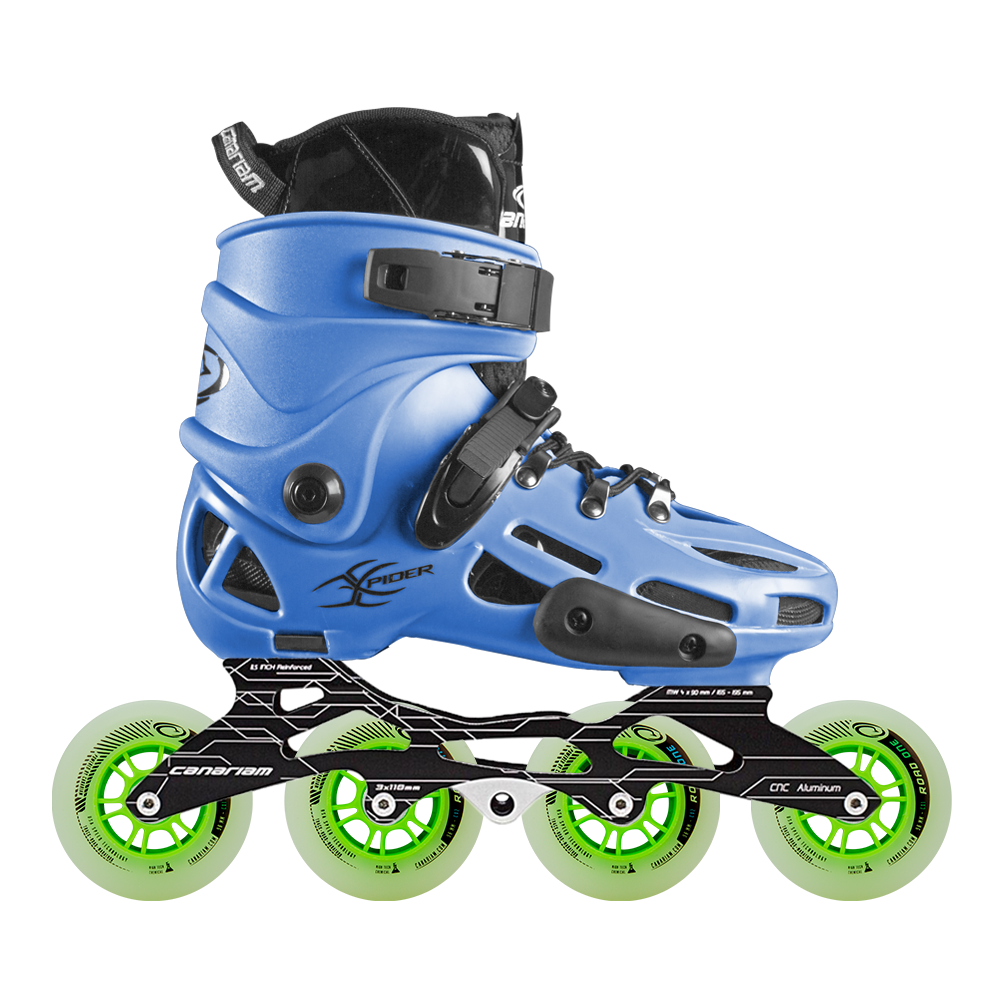 Xpider Azul ZX Road One 4x90mm