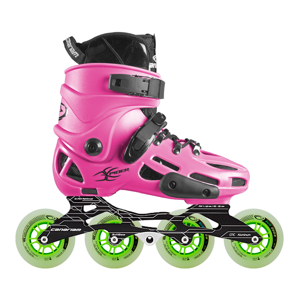 Xpider Fucsia ZX Road One 4x90mm
