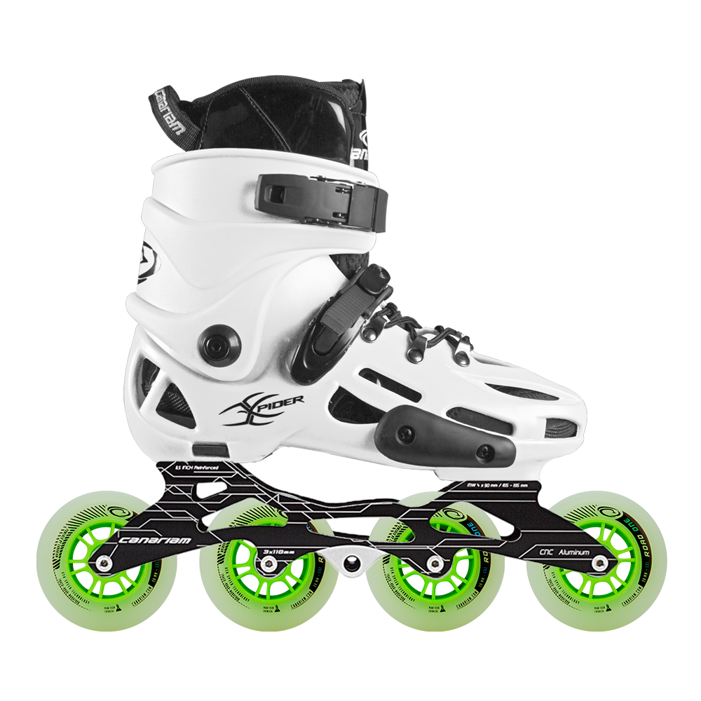 Xpider Blanco ZX Road One 4x90mm