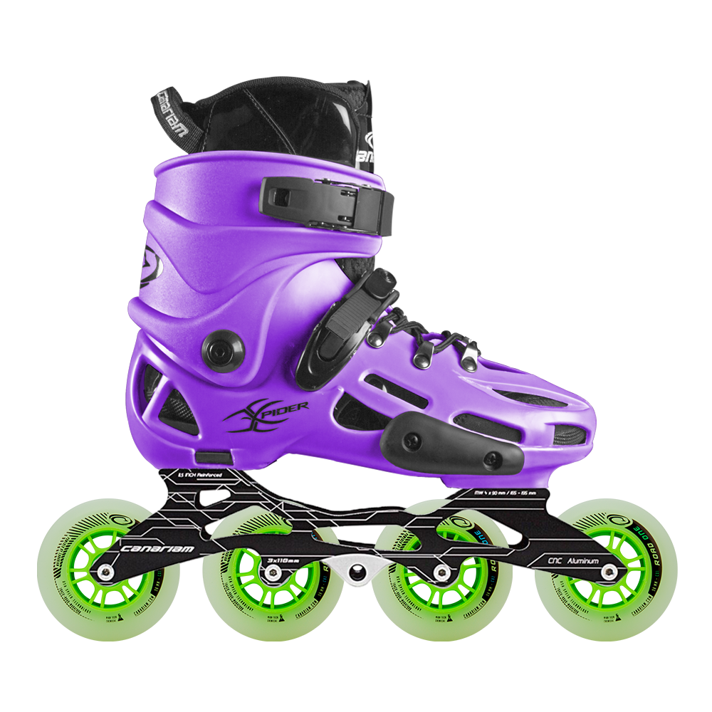 Xpider Morado ZX Road One 4x90mm