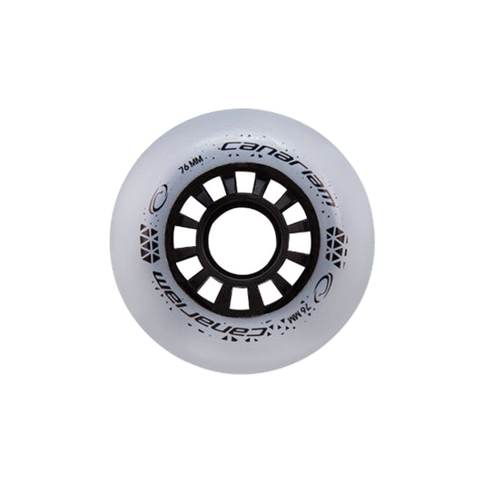 Rueda Canariam Natural 76mm