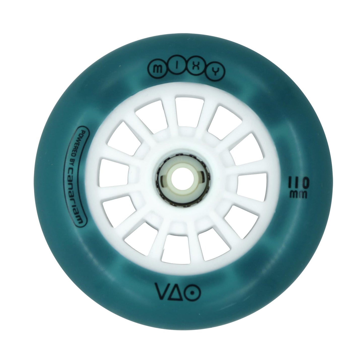 Rueda VAO MIXY Azul Glow