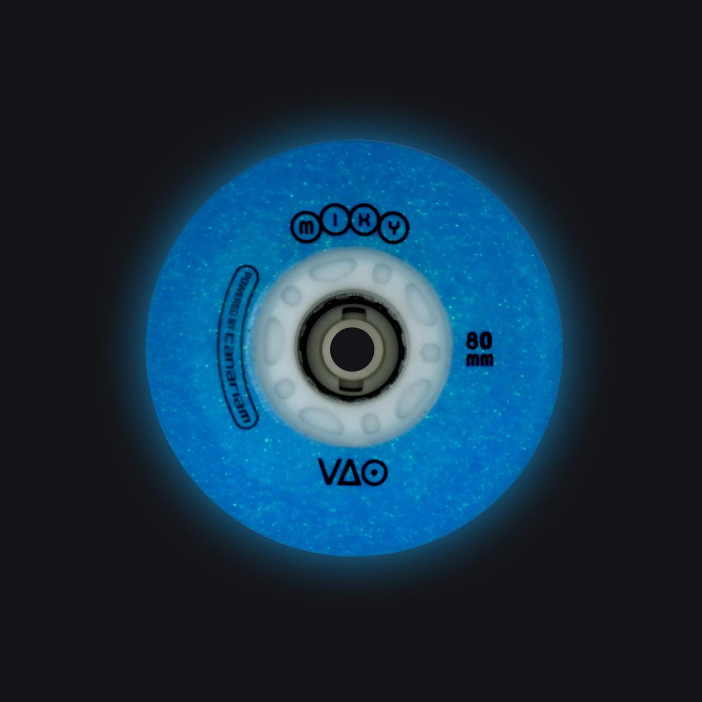 Rueda VAO MIXY Azul Glow