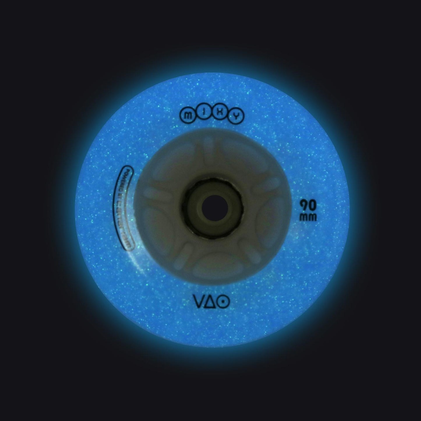 Rueda VAO MIXY Azul Glow