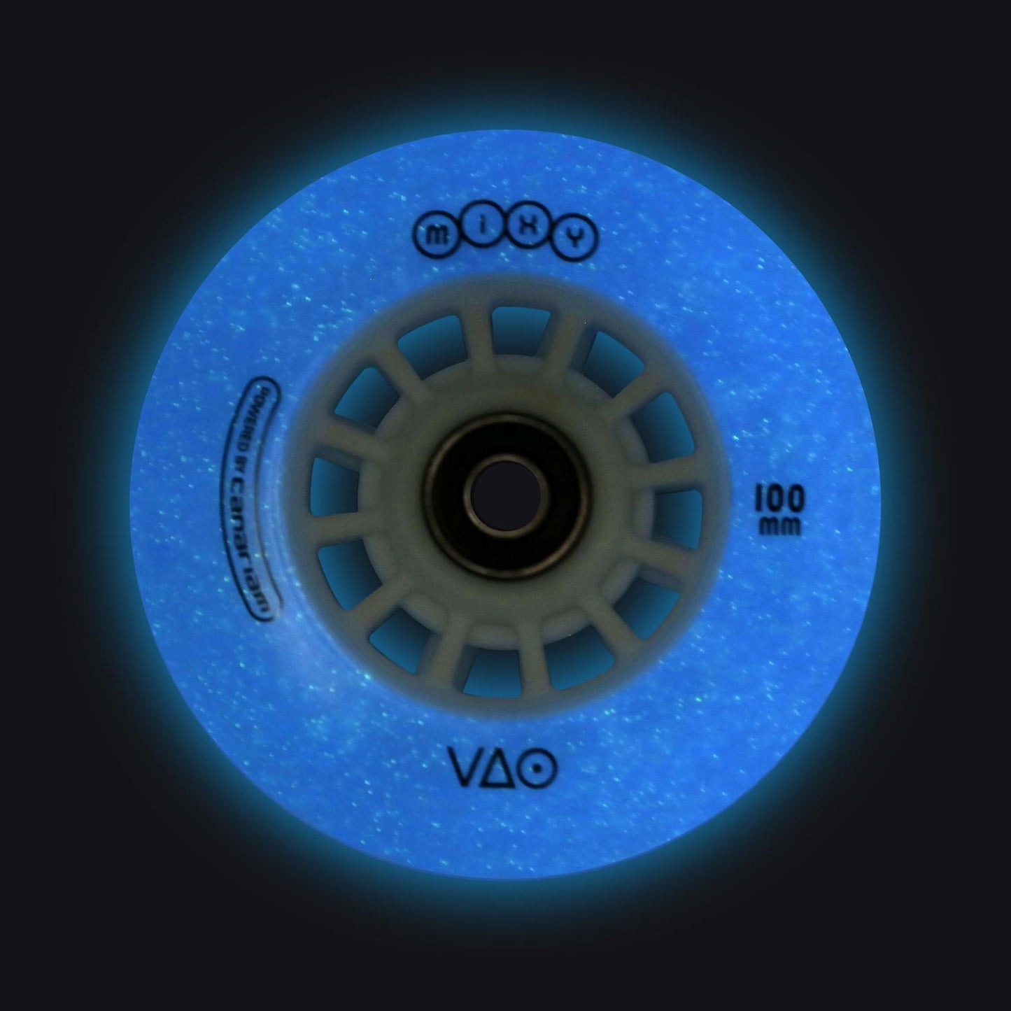 Rueda VAO MIXY Azul Glow