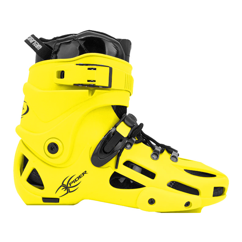 Bota Xpider Amarilla