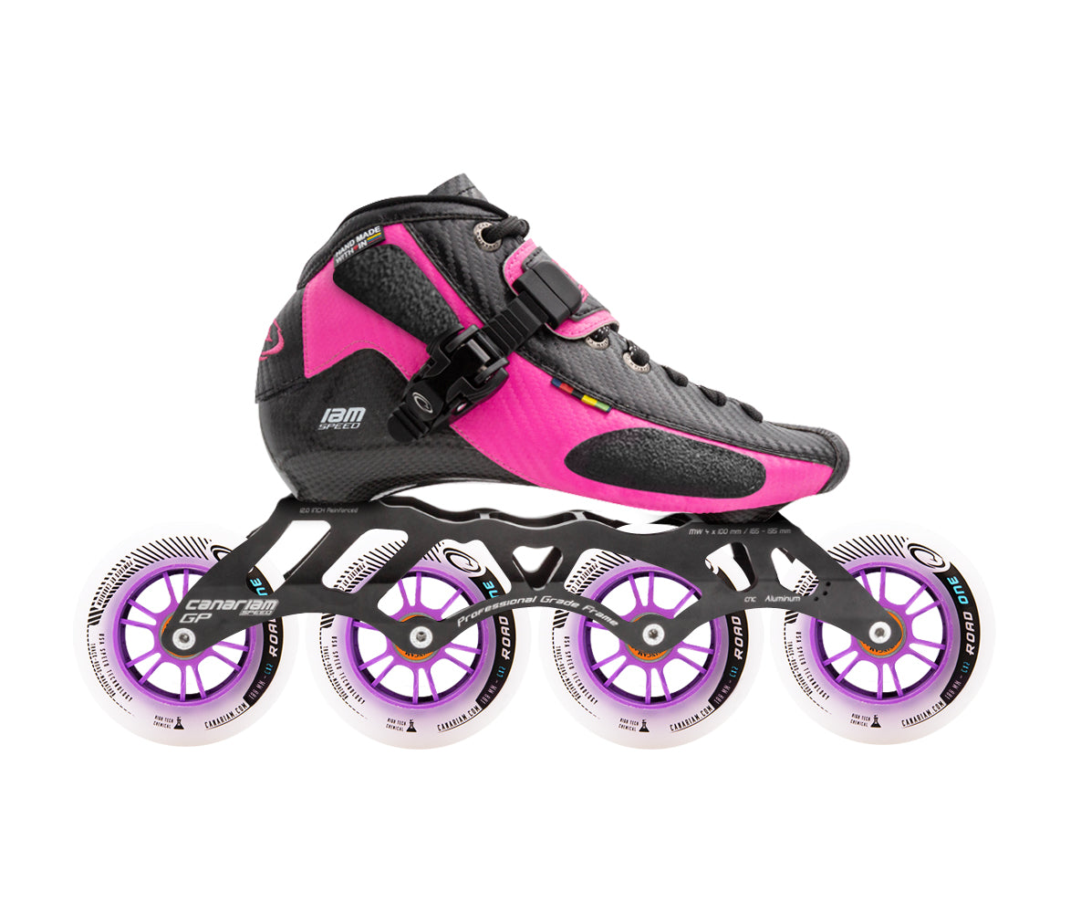 Combo Patin Onix Gp Giant