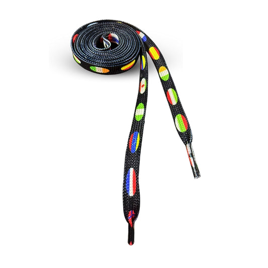 Cordones Lumino Banderas