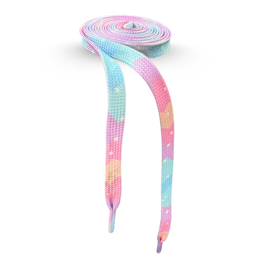 Cordones Lumino Multicolor