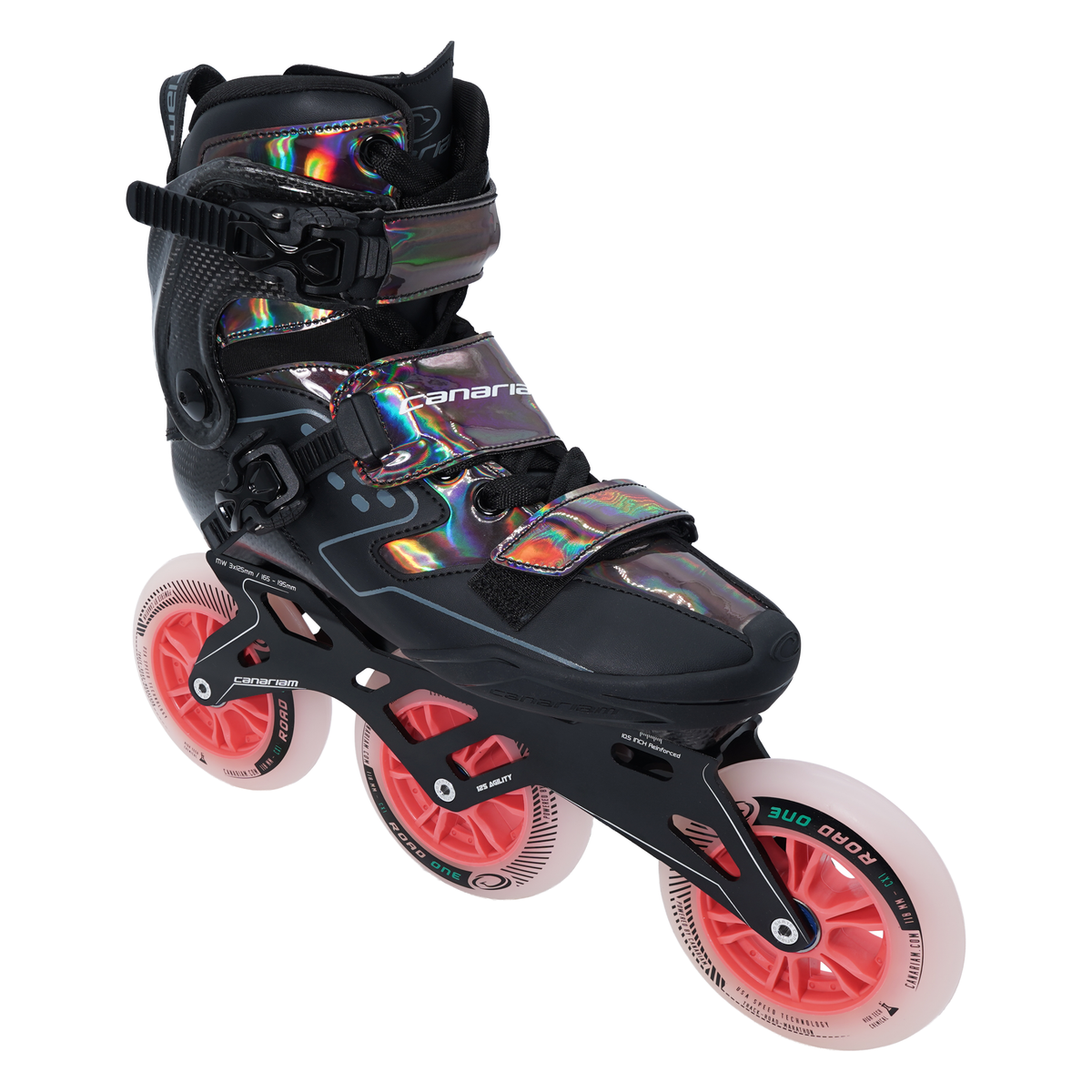 Freeride Urban Raptor Agility 10.5 Road One 3x110mm