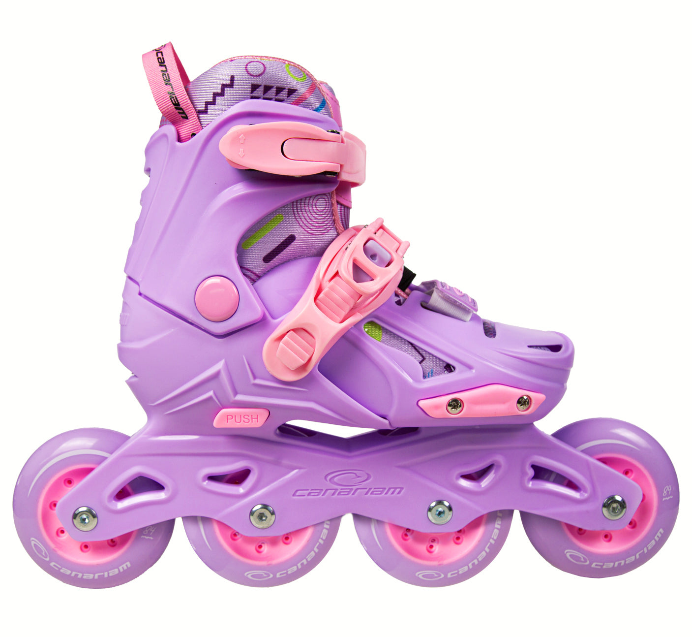 Gummy Lila