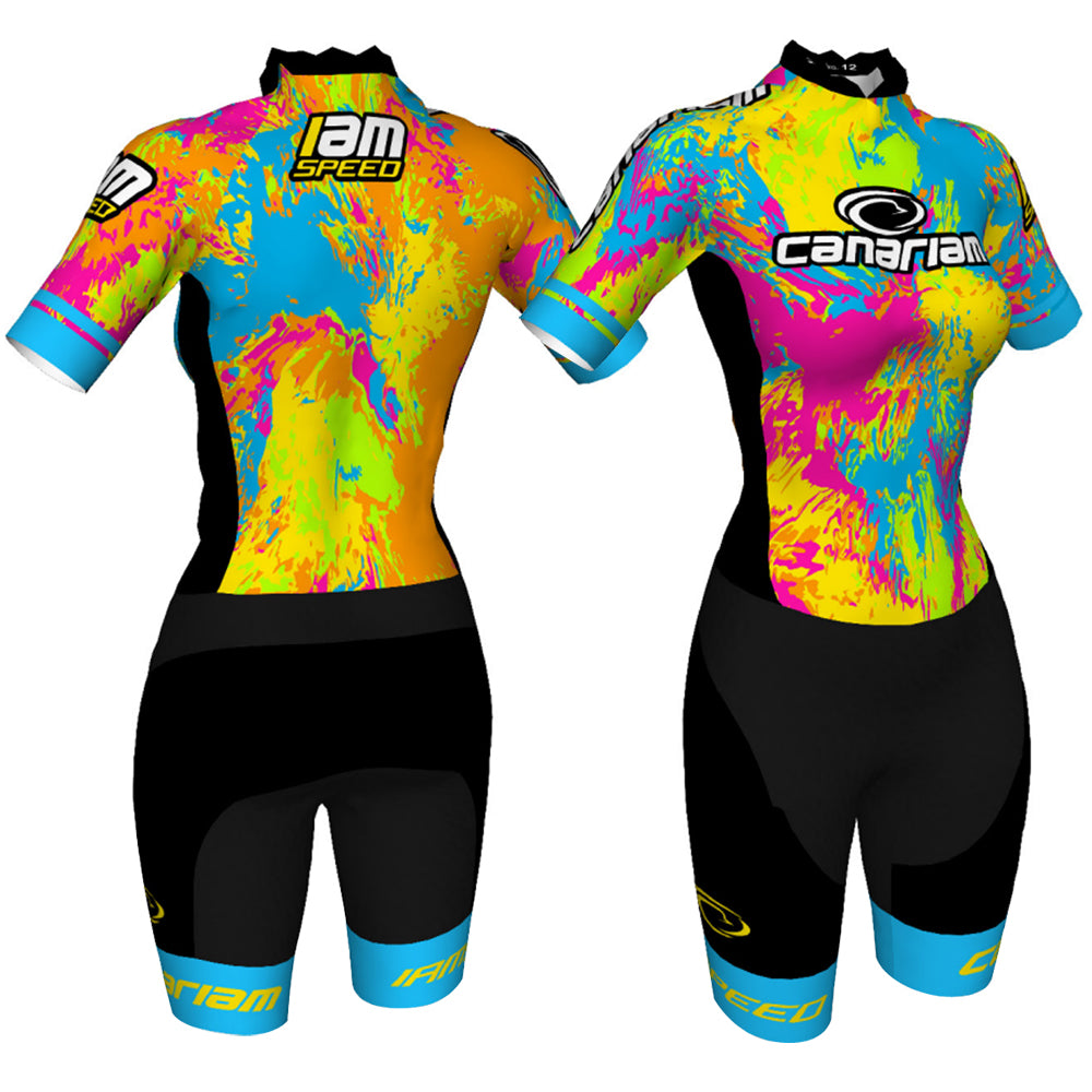 Licra Basic Explosión Tradicional