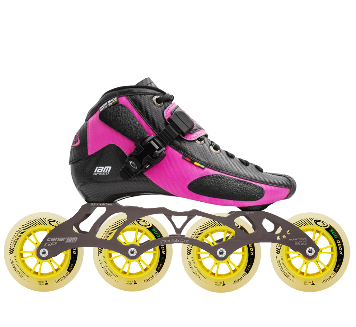 Combo Patin Onix Gp 13.2