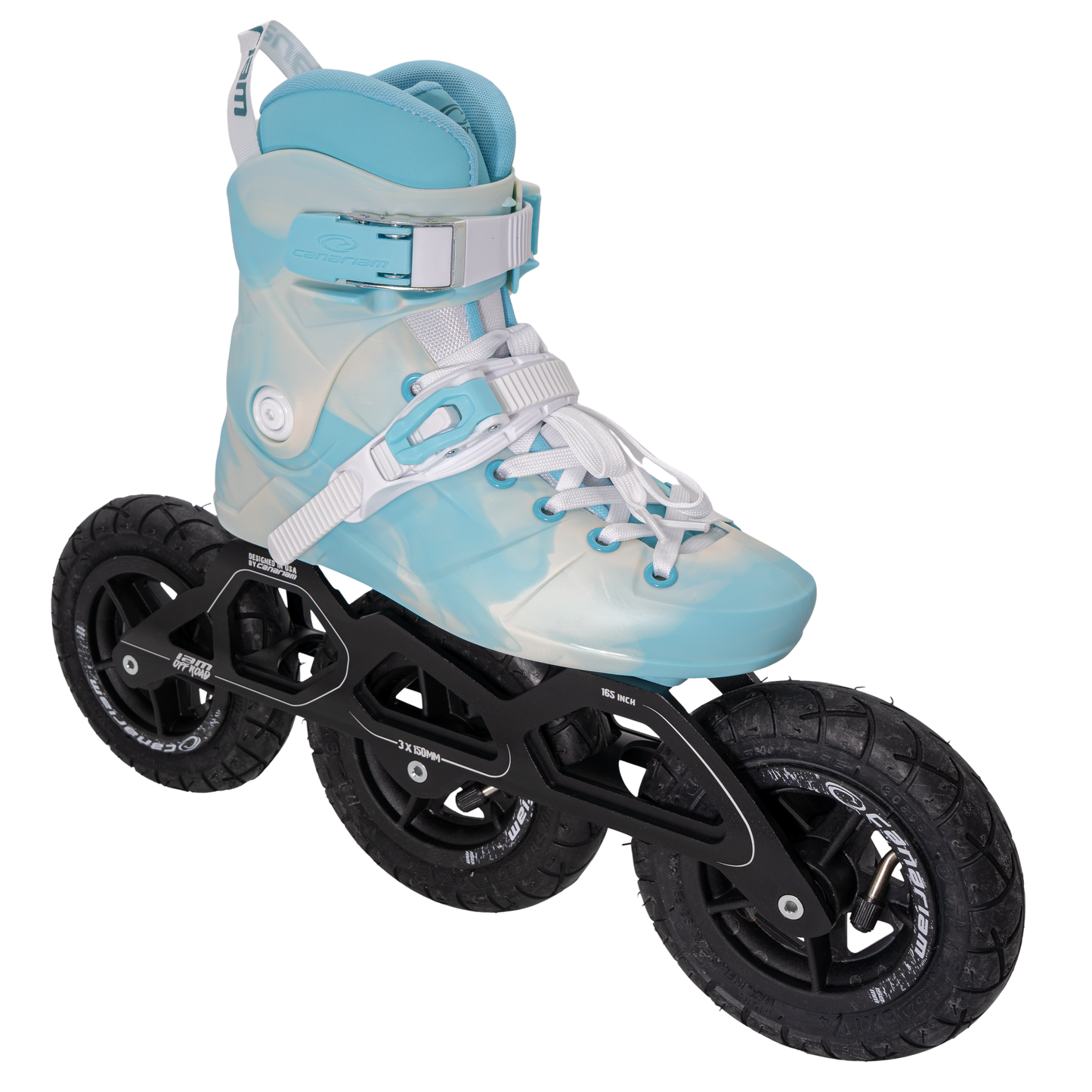Patin Mixty Off Road