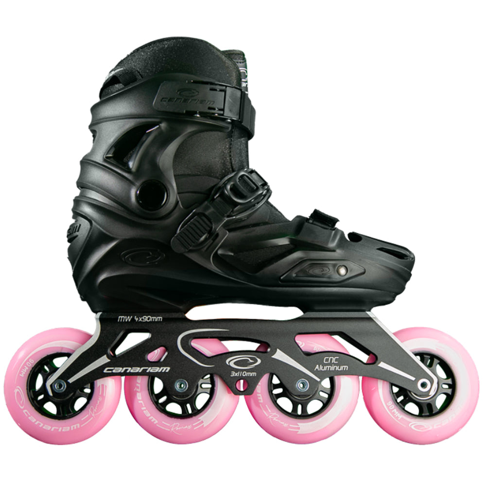 Romax Negro x Rosado