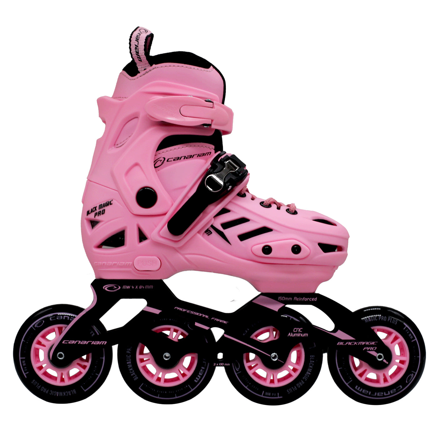 Black Magic Pro Plus Rosado