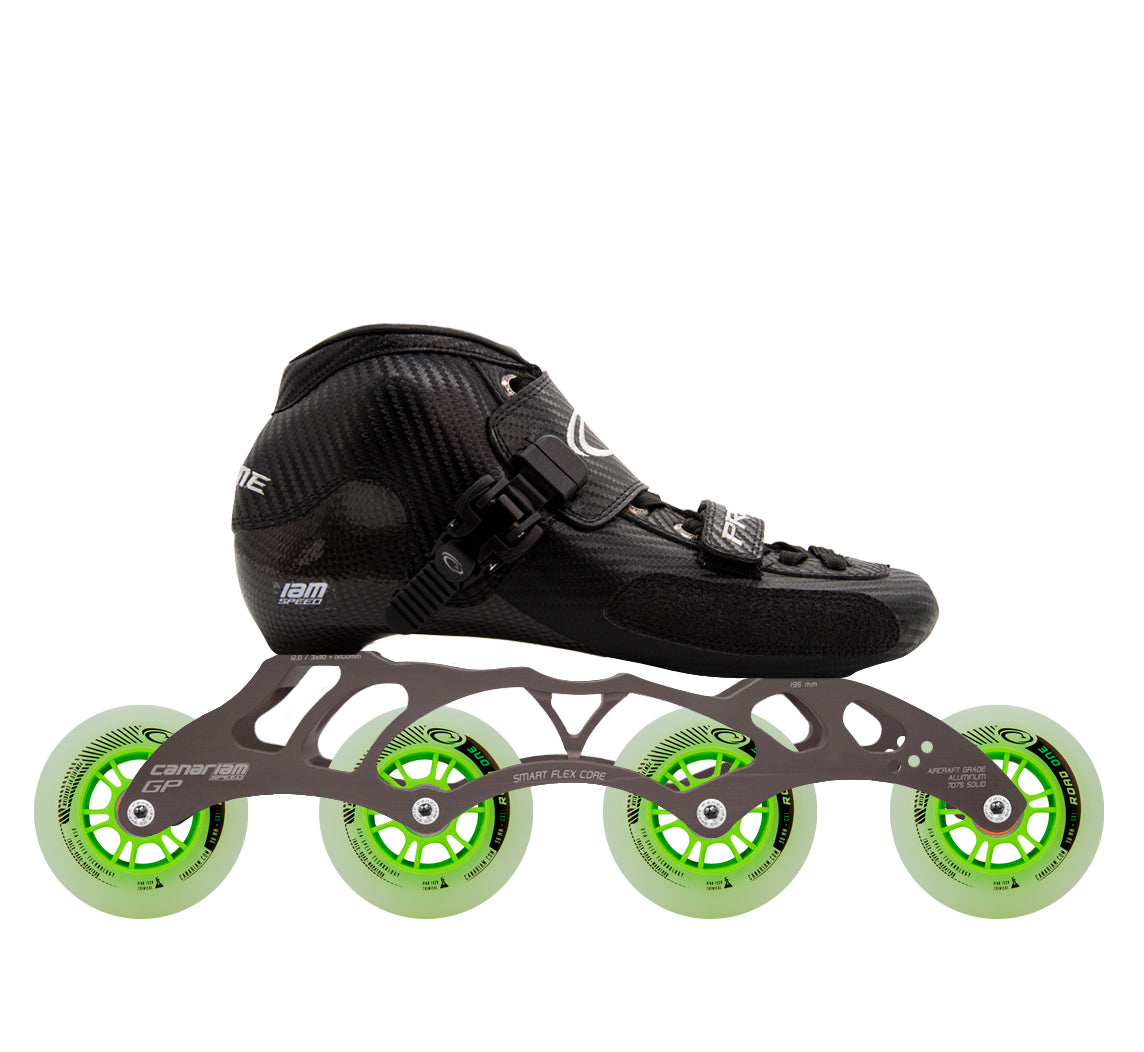 Combo Patin Prime Gp2